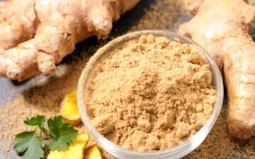 کدام یک بهتر است: زنجبیل خشک یا زنجبیل تازه؟