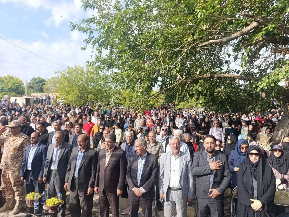 برگزاری جشنواره‌ای با «طعم عسل و بادام» در بخش بیلوار
