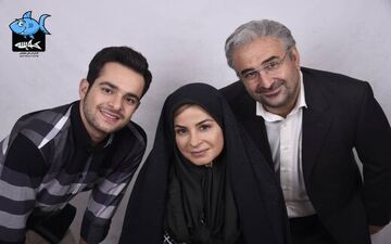 گریم های بهناز جعفری، ریحانه پارسا، سیما تیرانداز  در  کوسه