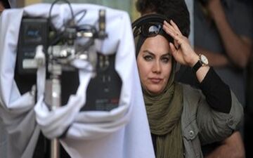  الناز شاکردوست با «شبی که ماه کامل شد» در راه جشنواره فجر