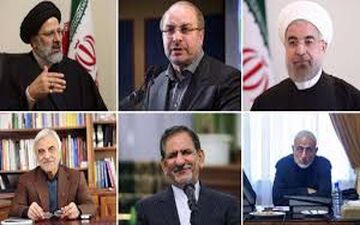 جزییات برنامه‌های امروز نامزدها در صداوسیما 