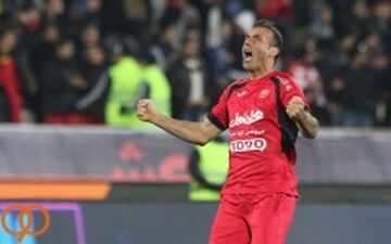 خبر بد برای سرخپوشان:پرسپولیس بدون کاپیتان در بازی رفت مرحله یک چهارم نهایی