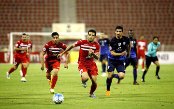 باشگاه پرسپولیس درخواست الهلالی‌ها را رد کرد