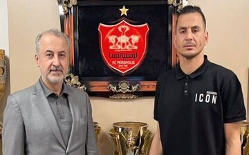رقم قرارداد حامد لک برای سال آینده مشخص شد / گلر سرخ ها دیگر بازیکن ارزانی نیست! 