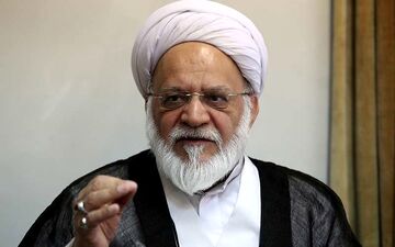 مصباحی مقدم انتصاب آیت الله دکتر رییسی را به ریاست قوه قضائیه تبریک گفت