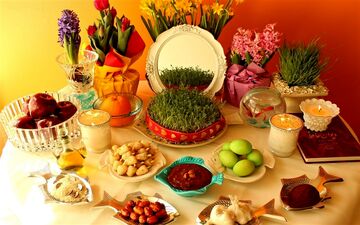  ۲۰ توصیه‌ ضروری تغذیه‌ای برای حفظ سلامتی در عید نوروز و ماه مبارک رمضان 