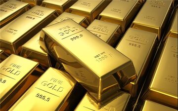 قیمت جهانی طلا امروز ۱۴۰۲/۰۶/۱۷