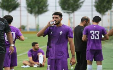 مدافع پیکان: پرسپولیس نسبت به فصل گذشته قوی‌تر شده است