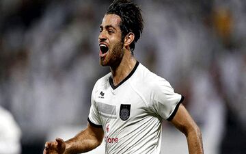 لژیونر ملی‌پوش در راه پرسپولیس