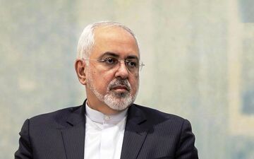 ظریف: حنای آمریکا رنگی ندارد/ ترامپ هم نمی‌داند می‌خواهد درباره برجام چه کار کند