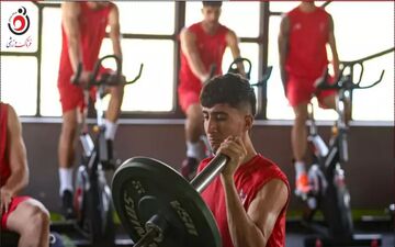جانشین اوریه آماده برای نقش تازه در پرسپولیس