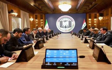 تاکید ایران و عراق بر تشدید کنترل مرزها و مبارزه با تروریسم 