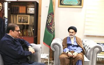 تقدیر رئیس ستاد عتبات عالیات خوزستان از خدمات فولاد خوزستان