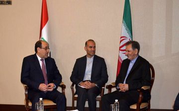  جهانگیری: ایران امنیت و رفاه عراق را امنیت و رفاه خود می داند