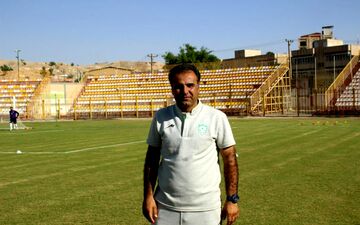 محمد جبارپور سرمربی گل ریحان البرز شد