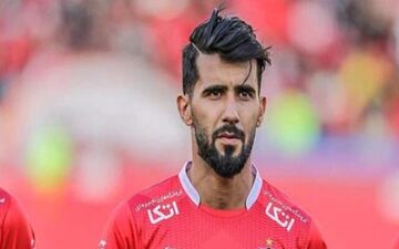 هافبک عراقی پرسپولیس در رادار سه باشگاه قطری