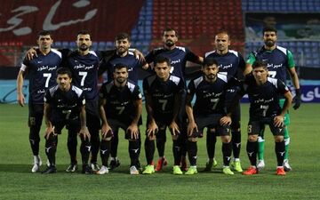غیبت 5 بازیکن نساجی در دیدار با مس رفسنجان