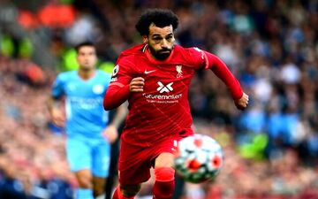 محمد صلاح و رکوردی جدید!