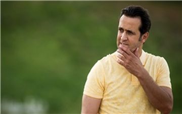  پیام جالب دختر کره‌ای به علی کریمی/ عکس