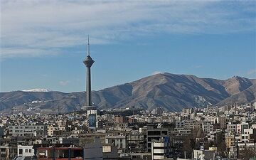 
هوای تهران امروز مطلوب است
