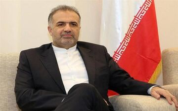 سفیر ایران در روسیه از خرید ۶۰ میلیون دُز واکسن کرونا خبر داد