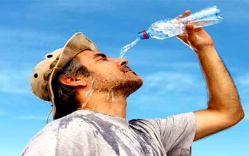 چگونه از گرمازدگی در مسافرت جلوگیری کنیم؟ 