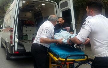 فوت پسر ۱۱ ساله در پیست دوچرخه سواری فرخ شهر