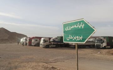 گمرکات خسروی و پرویزخان به سامانه هوشمند پلاک‌خوان مجهز می‌شوند