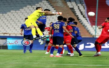 پرسپولیس برنده این بازی بشود لذت می‌برم/ یحیی چاره ای جز پیروزی ندارد