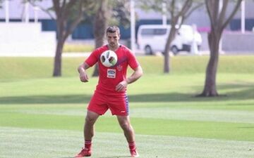  خانه منشا در اختیار مهاجم جدید پرسپولیس