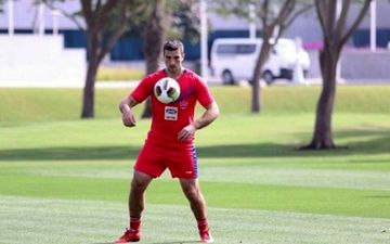  خانه منشا در اختیار مهاجم جدید پرسپولیس