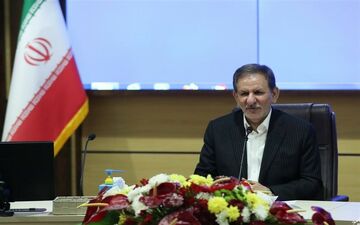 دستور جهانگیری به اعضای دولت برای سفر و رسیدگی به مشکلات سردشت
