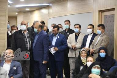 نشست فعالان کمیته شوراها و شهرداری های ستاد آیت الله رییسی 