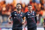خداحافظی رسمی سروش رفیعی با هواداران پرسپولیس + ویدئو
