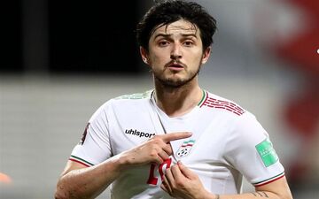 حمله بی رحمانه سردار آزمون به یک بازیکن: مرد باش، به درد تیم ملی نمی‌خوری!