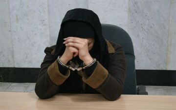 پلیس در کمین دختر فراری سارق 