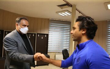راند جدید مبارزه فرهاد مجیدی و احمد مددی؛ این دعوا ادامه دارد...