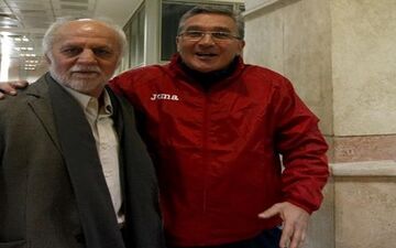 
واکنش سرپرست پرسپولیس به بیانیه جدید باشگاه تراکتورسازی