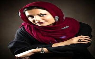 ژست سولماز غنی به همراه همسرش