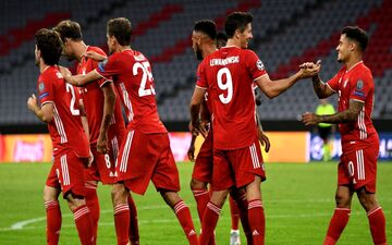 بایرن ۳-۱ دورتموند؛ جشن قهرمانی با فتح درکلاسیکر