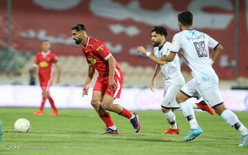 رضا اسدی از پرسپولیس جدا می‌شود