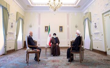 نشست مشترک سران قوا برگزار شد
