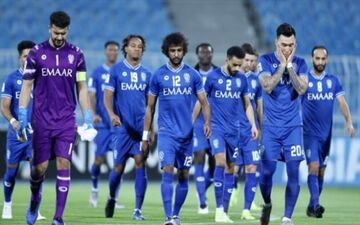  بازیکن الهلال اردوی تیم را ترک کردند


