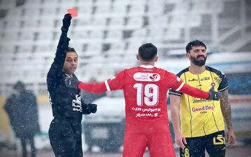 سپاهان و پرسپولیس بزرگترین شاکیان حرفه‌ای سازی!