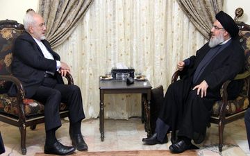 پیروزی لبنان و مقاومت نتیجه حمایت های ایران است
