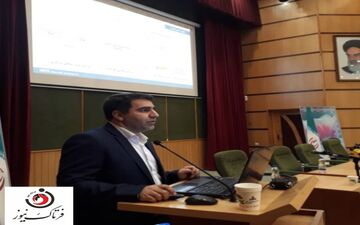 افزایش میانگین 86 درصدی تولید و فروش محصولات پنجگانه پالایشگاه گاز ایلام در سال 1400 