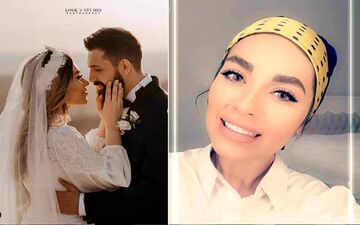 حاشیه جدید محسن افشانی!! / ازدواج مجدد محسن افشانی با سویل خیابانی + ویدئو
