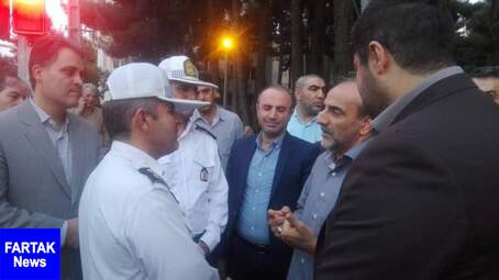کمپین از خودمان شروع کنیم در کرمانشاه به روایت تصویر