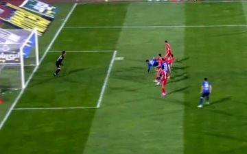 گل اول استقلال به پرسپولیس + ویدئو