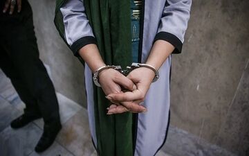 پرتاب پسرجوان از پنجره توسط نامزدش!